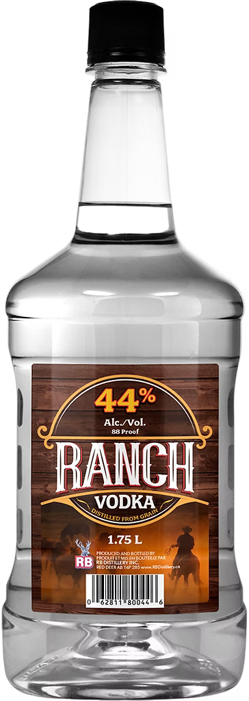 Ranch Vodka 1750mL