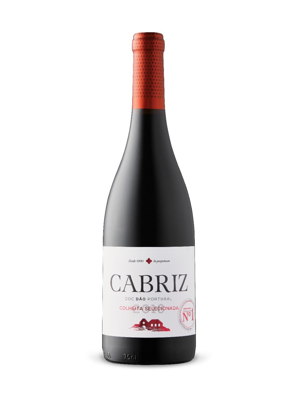 Cabriz Colheita Seleccionada Dao Red 750mL