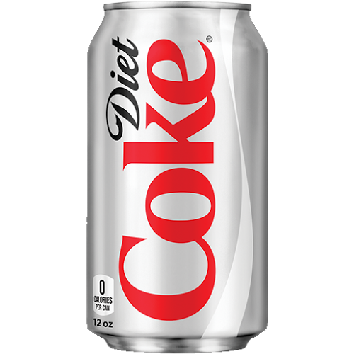 Coke Diet 355mL