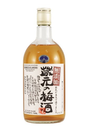 Eikoh - Japanese Plum Wine 300mL