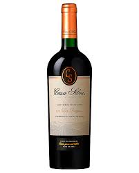 Casa Silva Gran Terrior Cabernet Sauv 750ml