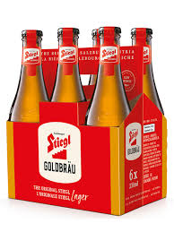 Stiegl Goldbrau Lager 6x330ml