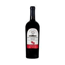 Aspen Grover Red Raspberry Mead 750ml