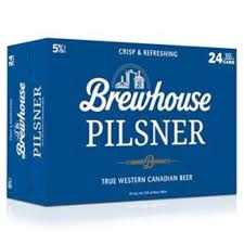 Brewhouse Pilsner 24x355mL