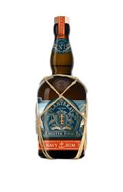 Planteray Mr. Fogg Navy Rum 700mL