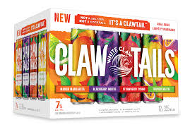 White Claw Clawtails Variety Pack 12 Cans