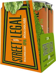Street Legal IPA 4 Pack