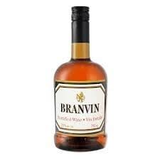 Branvin Canadian Sherry 750ml