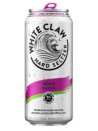 White Claw Grape 473ml