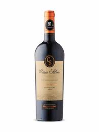 Casa Silva Cab Sauv Gran Reserva 750ml