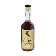 Romero Smoked Rum Old Fashioned 375mL