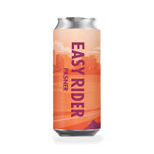Born Brewing Easy Rider Pilsner 473ml