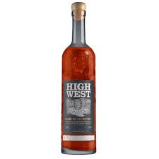 High West Cask Series Petite Sirah 750mL