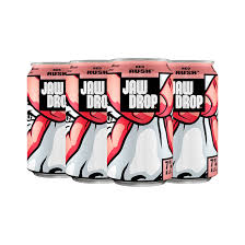Jaw Drop Red Rush 6 Cans