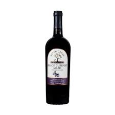 Aspen GroverBlack Currant  Mead 750mL