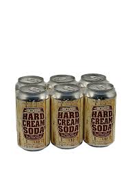 Boxer Hard Cream Soda 6 Cans