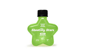 Shooting Stars Lime Vodka Cocktail 200ml
