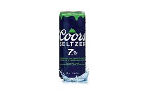 Coors Seltzer Slushie Apple 6x355ml