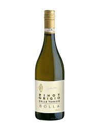 Bolla Pinot Grigio Del Veneto 750ml