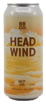 Born Brewing Headwind Hazy Ipa 473ml