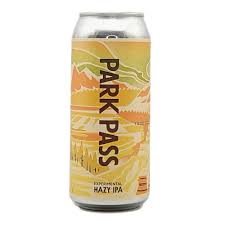 Born Brewing Park Pass 473mL