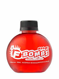 Fbombz Max Cranberry Cosmo Twist 225ml