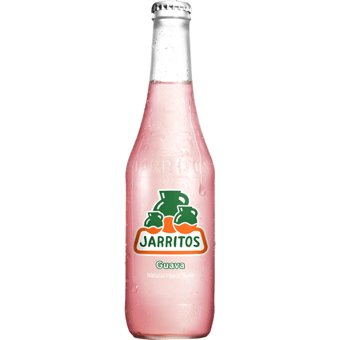 Jarritos Guava 370mL