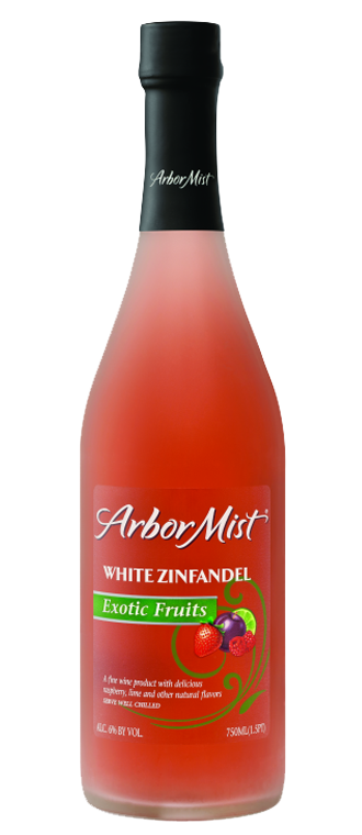 Arbor Mist Exotic Fruits 750ml
