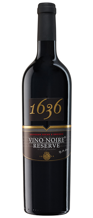Dr. Zenzen 1636 Reserve Vino Noire 750ml