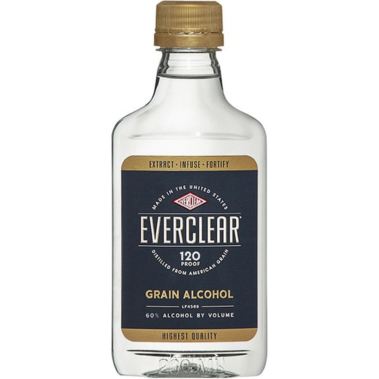 Everclear 190 Proof 200mL