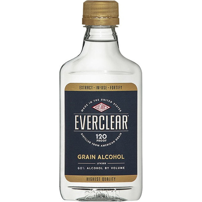 Everclear 190 Proof 200ml