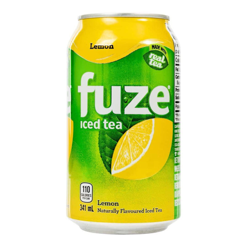 Fuze Iced Tea 355ml