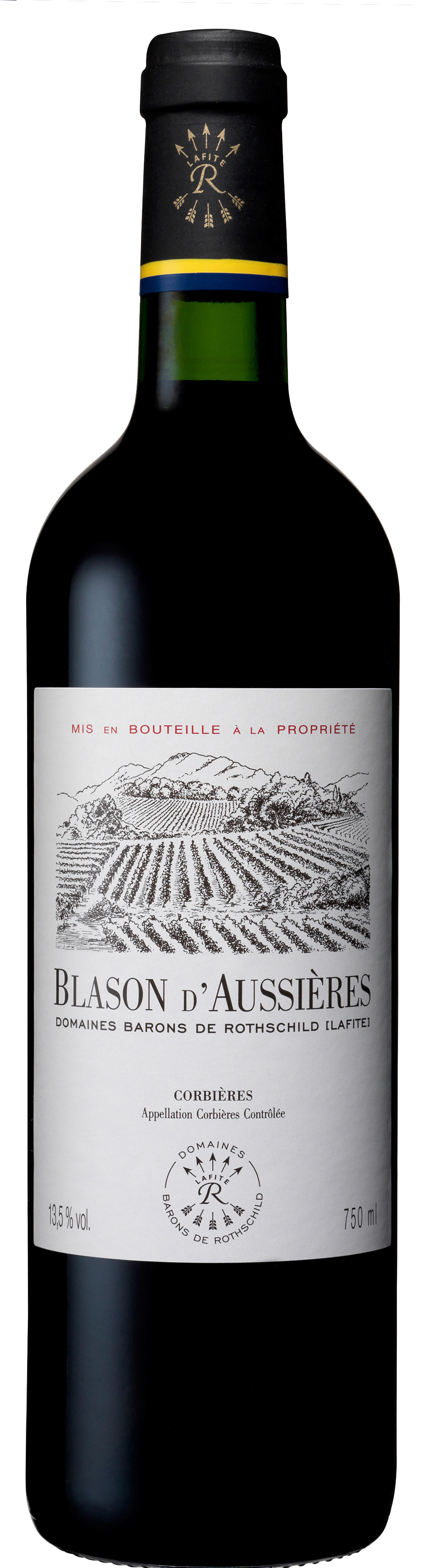 Blason D'Aussieres 750mL