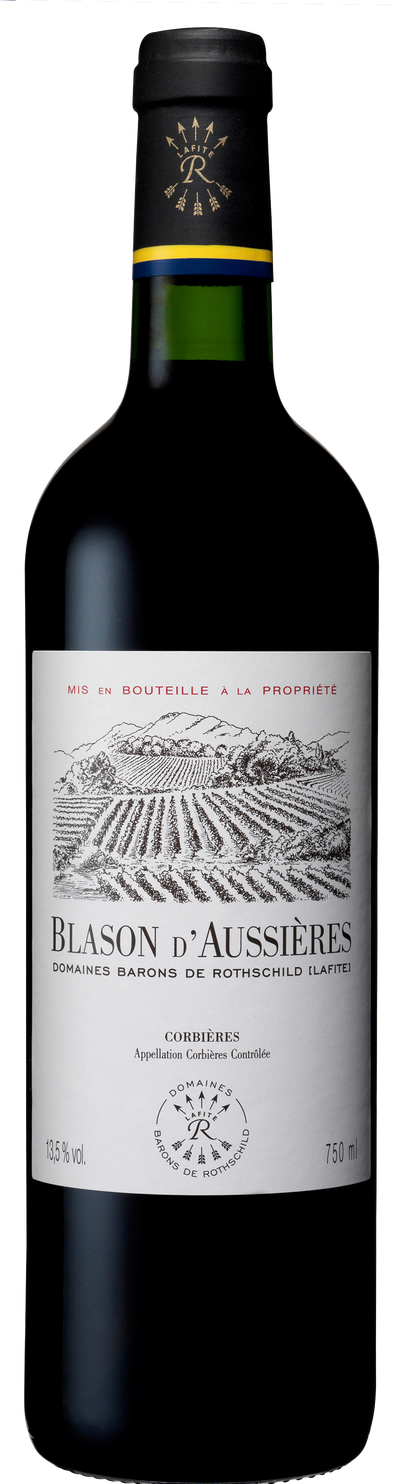 Blason D'Aussieres 750ml
