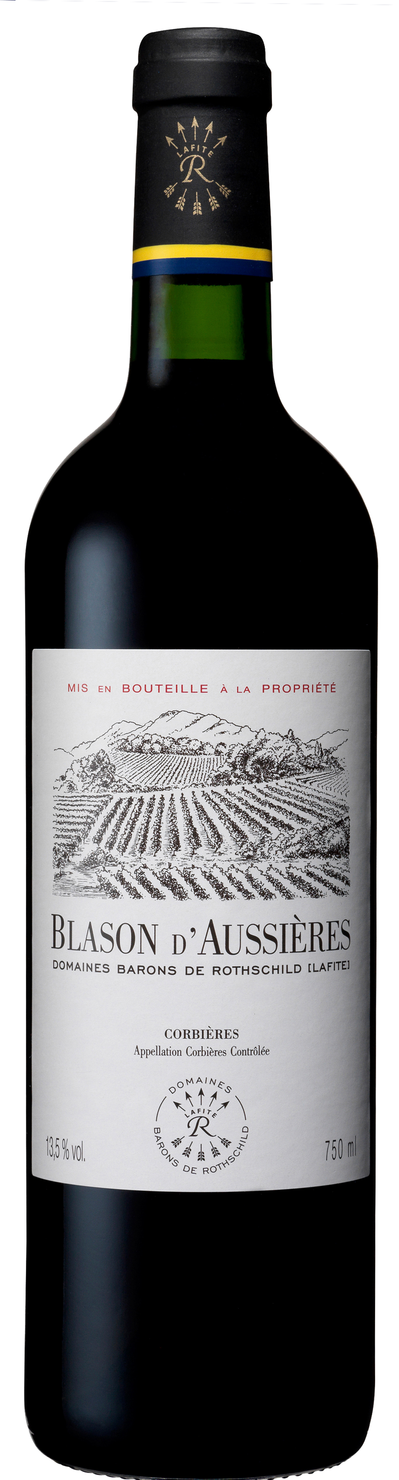 Blason D'Aussieres 750mL