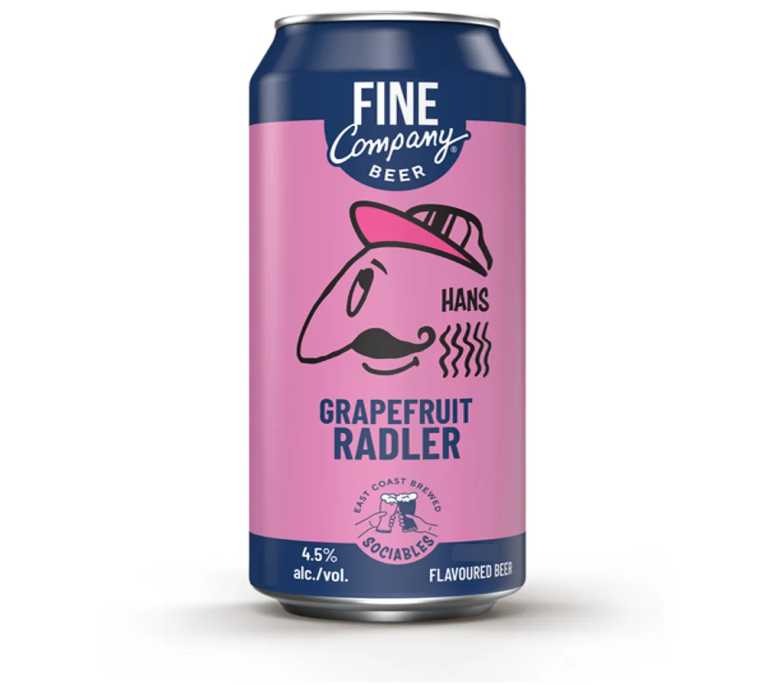 Fine Company Hans Radler 12x355mL