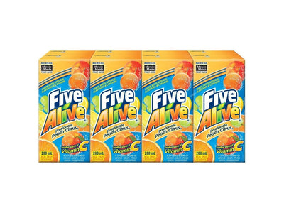 Five Alive Peach Citrus 200ml