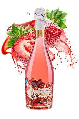 Florentina Strawberry 750mL