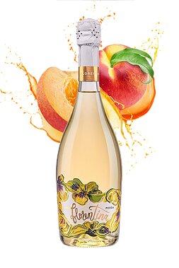Florentina Peach 750mL