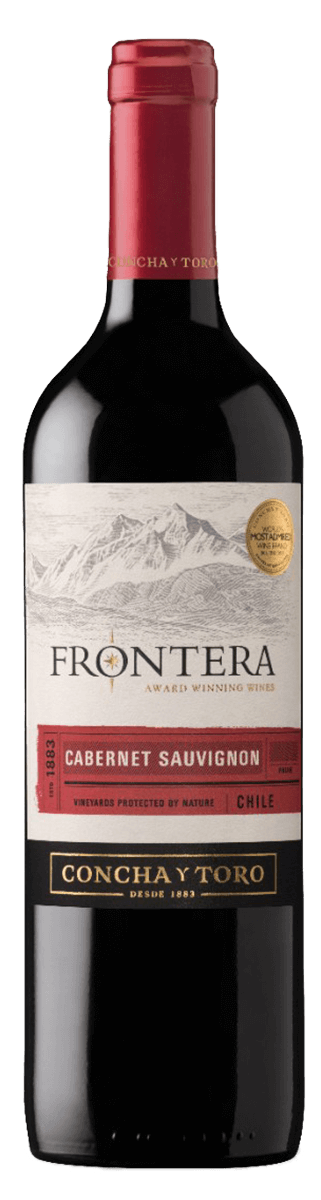 Frontera Cabernet Sauvignon 750mL
