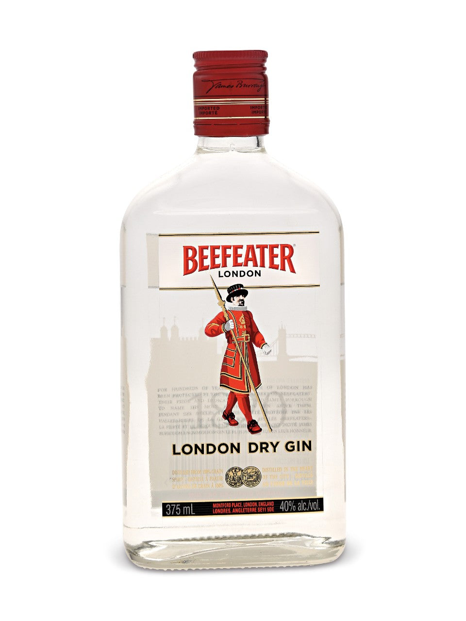 Beefeater London Dry Gin 375mL