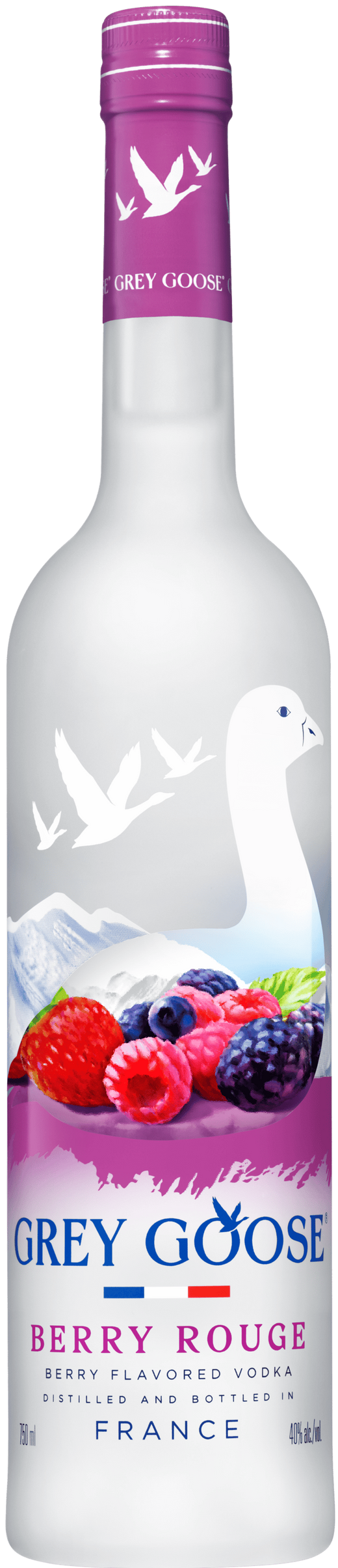 Grey Goose Berry Rouge 750ml