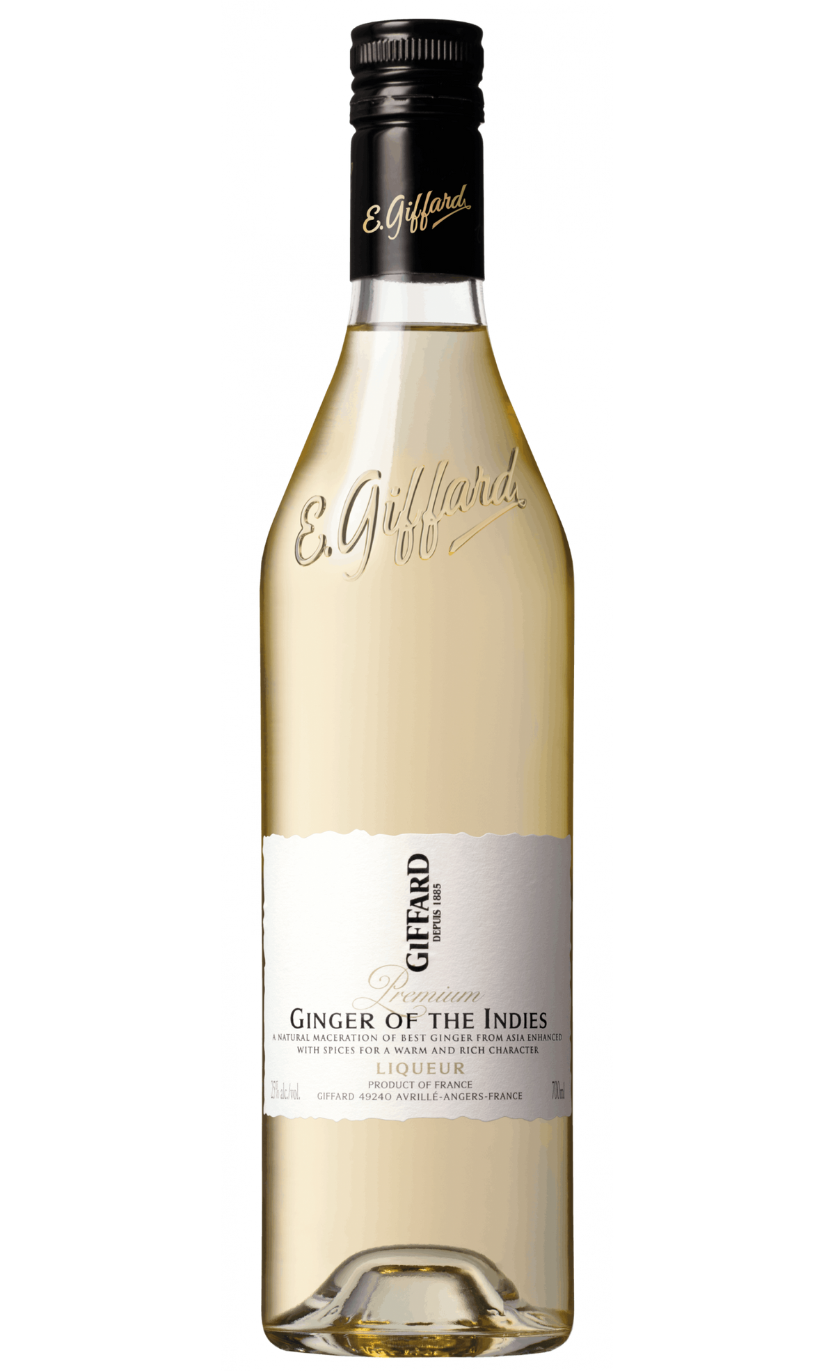 Giffard Ginger of The Indies 700ml
