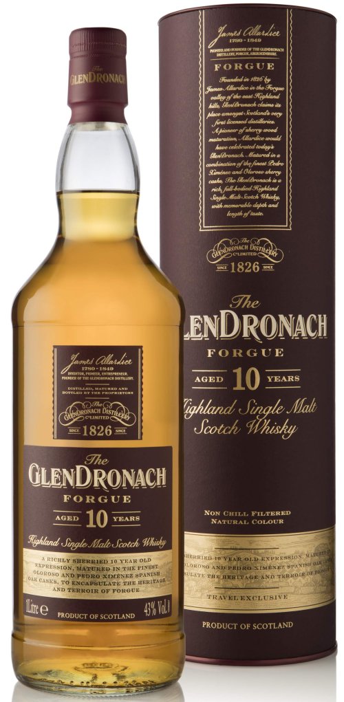 Glendronach 10 Year Vintage 700ml