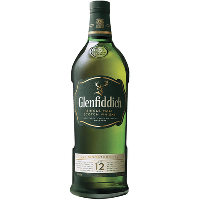 Glenfiddich 12 Year Old 1.75l