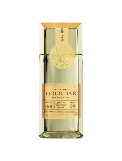 Gold Bar Blended Whiskey 50ml