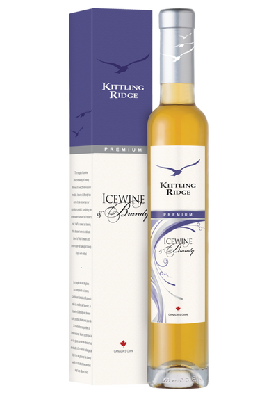 Kittling Ridge Icewine & Brandy 375ml