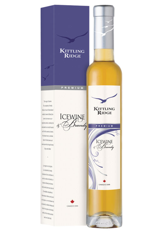 Kittling Ridge Icewine & Brandy 375ml
