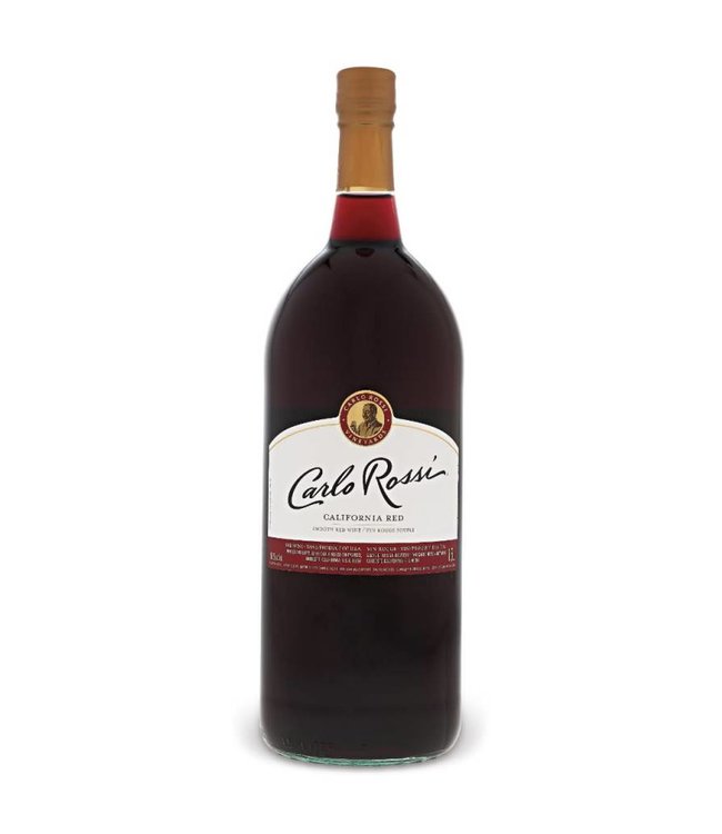 Carlo Rossi California Red 1500mL