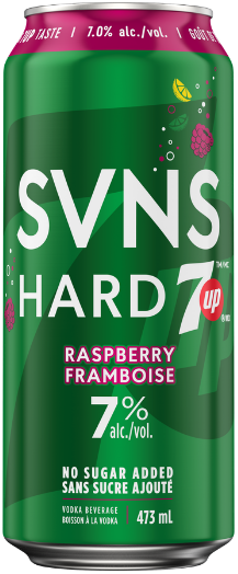 SVNS Raspberry 473ml